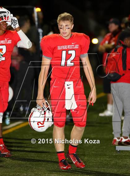 Thumbnail 1 in  Harvard-Westlake vs. La Salle photogallery.