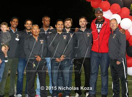 Thumbnail 3 in  Harvard-Westlake vs. La Salle photogallery.