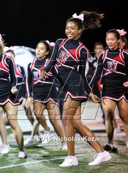 Thumbnail 1 in  Harvard-Westlake vs. La Salle photogallery.