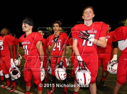 Thumbnail 1 in  Harvard-Westlake vs. La Salle photogallery.