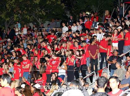 Thumbnail 3 in  Harvard-Westlake vs. La Salle photogallery.