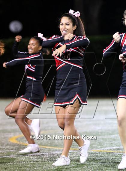 Thumbnail 3 in  Harvard-Westlake vs. La Salle photogallery.