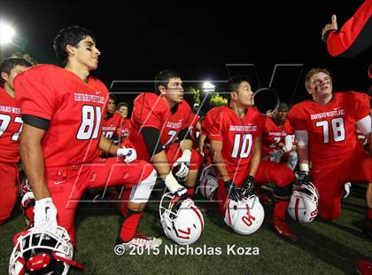 Thumbnail 3 in  Harvard-Westlake vs. La Salle photogallery.