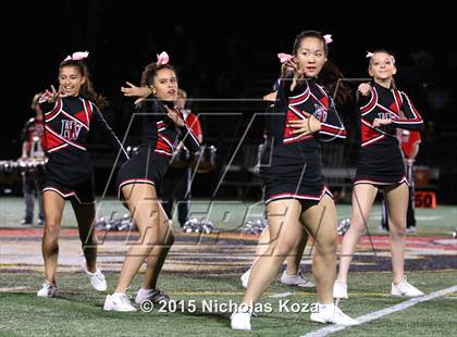 Thumbnail 3 in  Harvard-Westlake vs. La Salle photogallery.