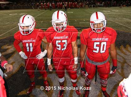 Thumbnail 3 in  Harvard-Westlake vs. La Salle photogallery.