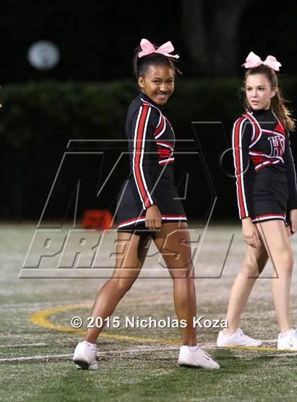 Thumbnail 3 in  Harvard-Westlake vs. La Salle photogallery.