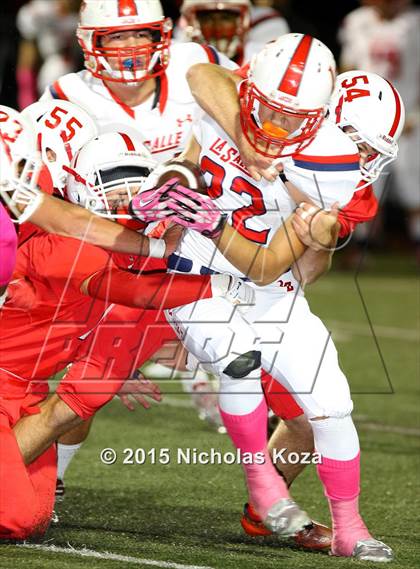 Thumbnail 3 in  Harvard-Westlake vs. La Salle photogallery.