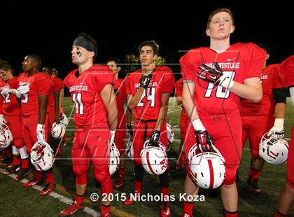 Thumbnail 3 in  Harvard-Westlake vs. La Salle photogallery.