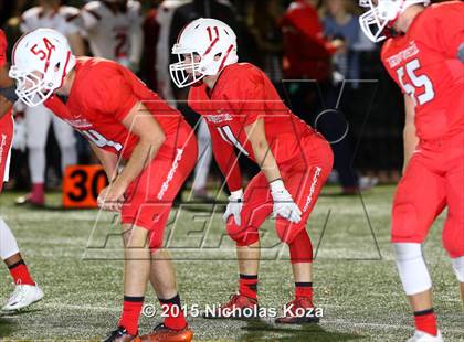 Thumbnail 2 in  Harvard-Westlake vs. La Salle photogallery.