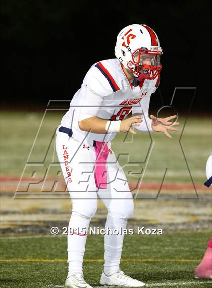 Thumbnail 2 in  Harvard-Westlake vs. La Salle photogallery.