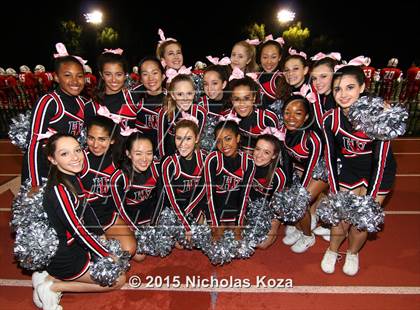 Thumbnail 3 in  Harvard-Westlake vs. La Salle photogallery.