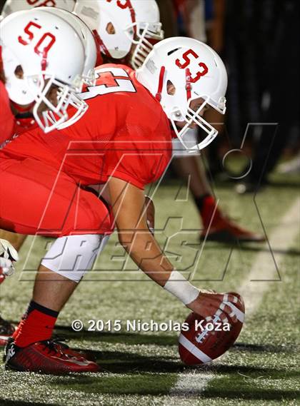 Thumbnail 1 in  Harvard-Westlake vs. La Salle photogallery.