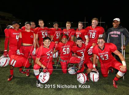 Thumbnail 3 in  Harvard-Westlake vs. La Salle photogallery.