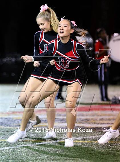 Thumbnail 3 in  Harvard-Westlake vs. La Salle photogallery.