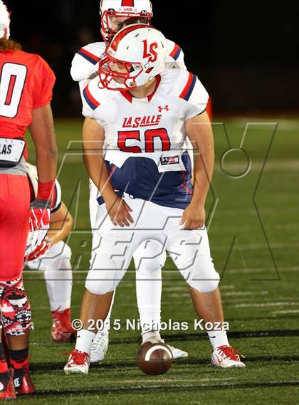 Thumbnail 3 in  Harvard-Westlake vs. La Salle photogallery.