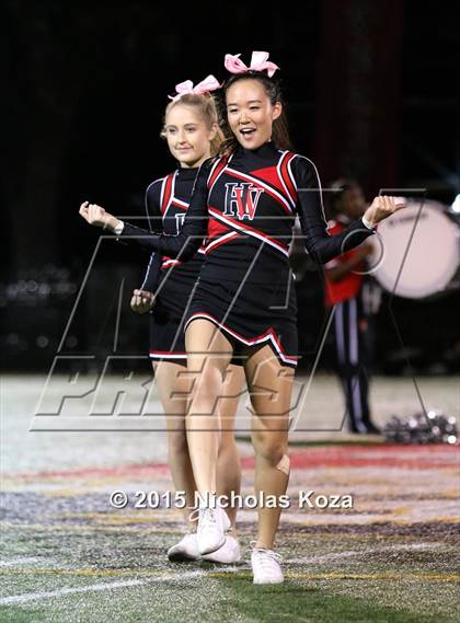Thumbnail 1 in  Harvard-Westlake vs. La Salle photogallery.