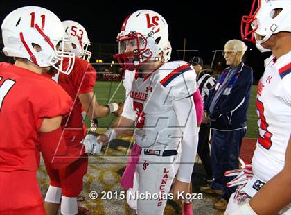 Thumbnail 2 in  Harvard-Westlake vs. La Salle photogallery.