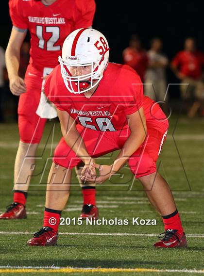 Thumbnail 3 in  Harvard-Westlake vs. La Salle photogallery.