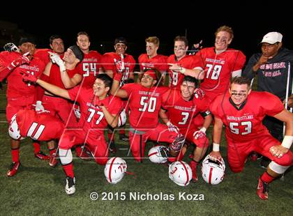 Thumbnail 1 in  Harvard-Westlake vs. La Salle photogallery.