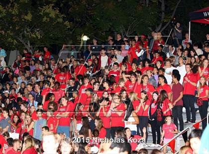 Thumbnail 1 in  Harvard-Westlake vs. La Salle photogallery.