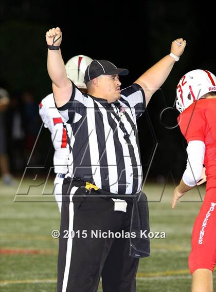 Thumbnail 1 in  Harvard-Westlake vs. La Salle photogallery.