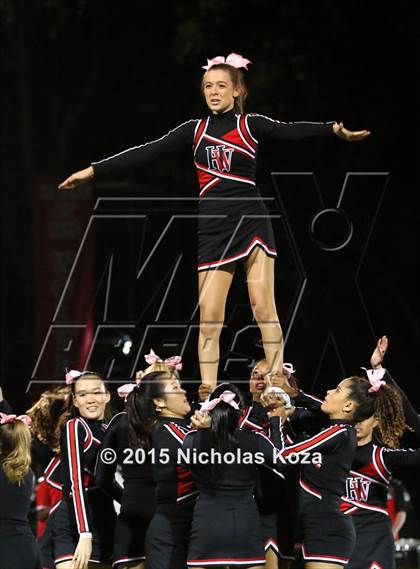 Thumbnail 1 in  Harvard-Westlake vs. La Salle photogallery.