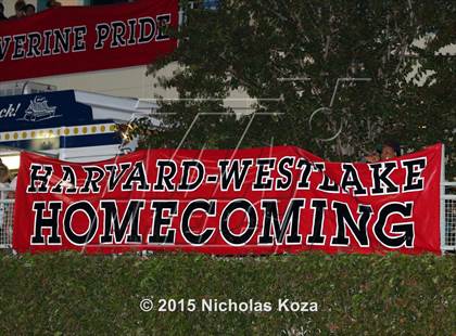 Thumbnail 1 in  Harvard-Westlake vs. La Salle photogallery.