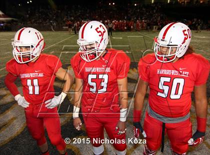 Thumbnail 3 in  Harvard-Westlake vs. La Salle photogallery.