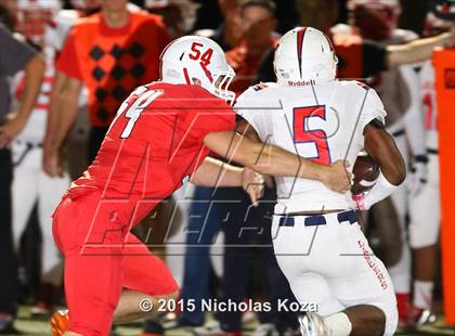 Thumbnail 2 in  Harvard-Westlake vs. La Salle photogallery.