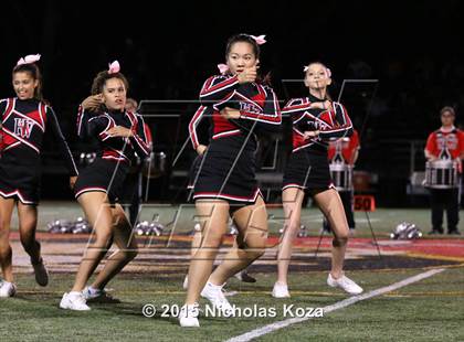 Thumbnail 1 in  Harvard-Westlake vs. La Salle photogallery.