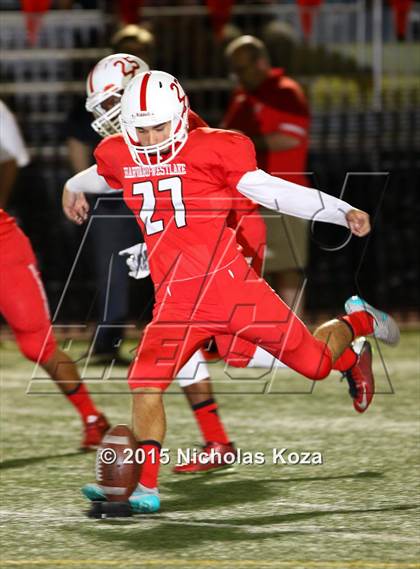 Thumbnail 2 in  Harvard-Westlake vs. La Salle photogallery.