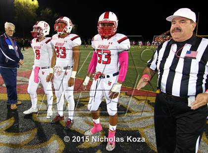 Thumbnail 2 in  Harvard-Westlake vs. La Salle photogallery.