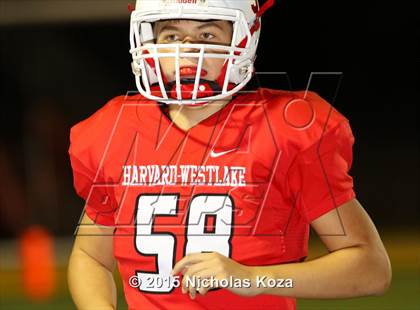 Thumbnail 1 in  Harvard-Westlake vs. La Salle photogallery.