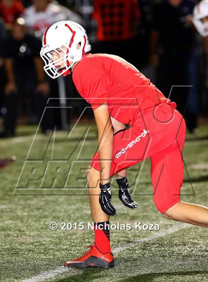 Thumbnail 1 in  Harvard-Westlake vs. La Salle photogallery.