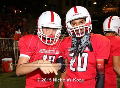 Thumbnail 3 in  Harvard-Westlake vs. La Salle photogallery.