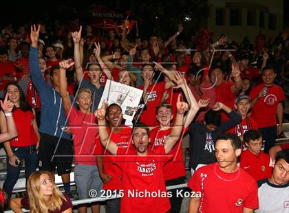 Thumbnail 2 in  Harvard-Westlake vs. La Salle photogallery.