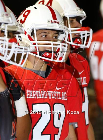 Thumbnail 2 in  Harvard-Westlake vs. La Salle photogallery.