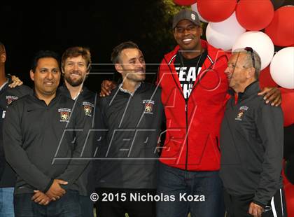 Thumbnail 2 in  Harvard-Westlake vs. La Salle photogallery.