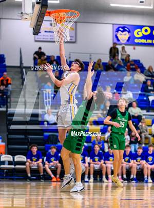 Van Buren vs Bergman (Lendl Thomas Classic)