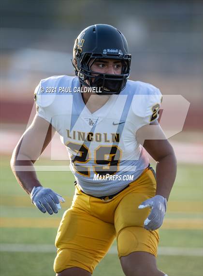 Thumbnail 3 in Lincoln @ Yelm photogallery.