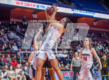 Thumbnail 1 in Trinity Catholic vs. Canton (CIAC Class S Final) photogallery.