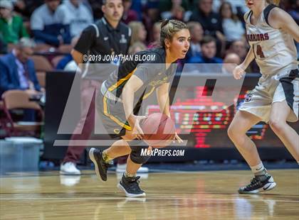 Thumbnail 2 in Trinity Catholic vs. Canton (CIAC Class S Final) photogallery.
