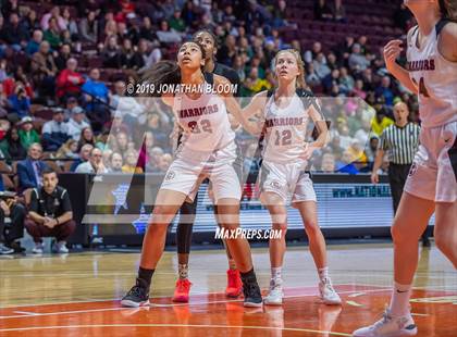 Thumbnail 3 in Trinity Catholic vs. Canton (CIAC Class S Final) photogallery.
