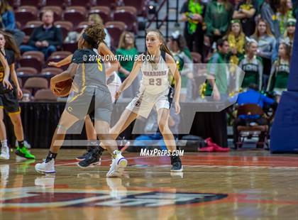 Thumbnail 1 in Trinity Catholic vs. Canton (CIAC Class S Final) photogallery.