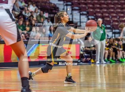 Thumbnail 3 in Trinity Catholic vs. Canton (CIAC Class S Final) photogallery.