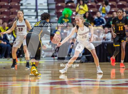 Thumbnail 2 in Trinity Catholic vs. Canton (CIAC Class S Final) photogallery.