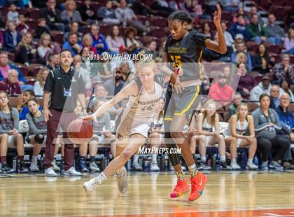 Thumbnail 3 in Trinity Catholic vs. Canton (CIAC Class S Final) photogallery.
