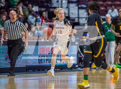 Thumbnail 1 in Trinity Catholic vs. Canton (CIAC Class S Final) photogallery.