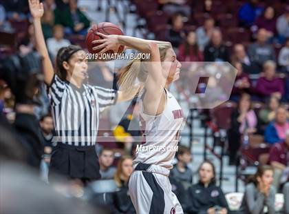 Thumbnail 1 in Trinity Catholic vs. Canton (CIAC Class S Final) photogallery.