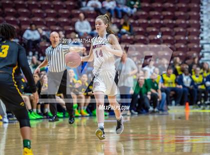 Thumbnail 3 in Trinity Catholic vs. Canton (CIAC Class S Final) photogallery.